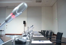 Konferenztechnik Mainz